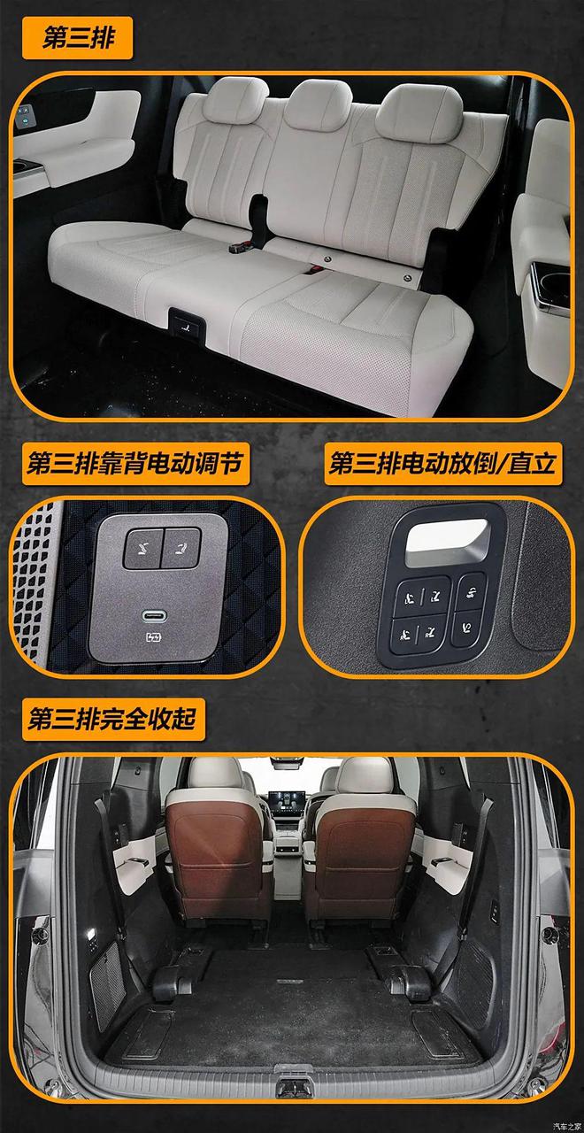 彩电大沙发！GL8同级却跟奥德赛一个价！凯发国际K8长超5米1+续航破千！冰箱(图3)