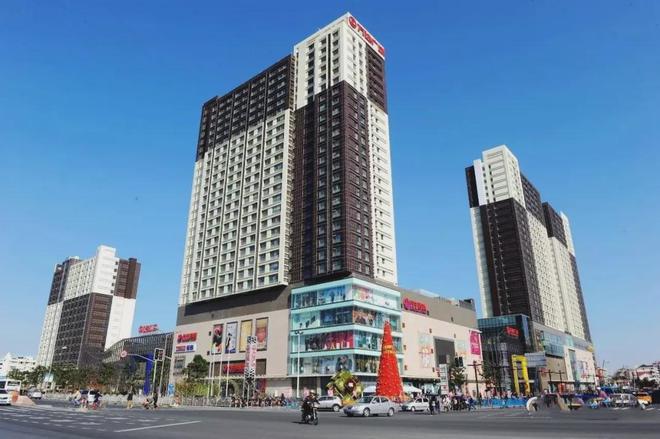 售楼处(网站)欢迎您-华发观澜半岛k8凯发入口2024华发观澜半岛(图2)