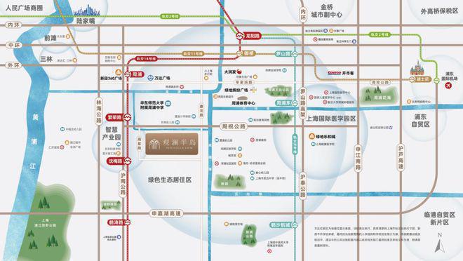 售楼处(网站)欢迎您-华发观澜半岛k8凯发入口2024华发观澜半岛(图3)