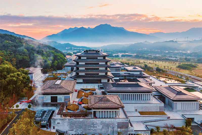 式现代化建设的“自由王国”凯发K8国际版逐步进入中国(图4)