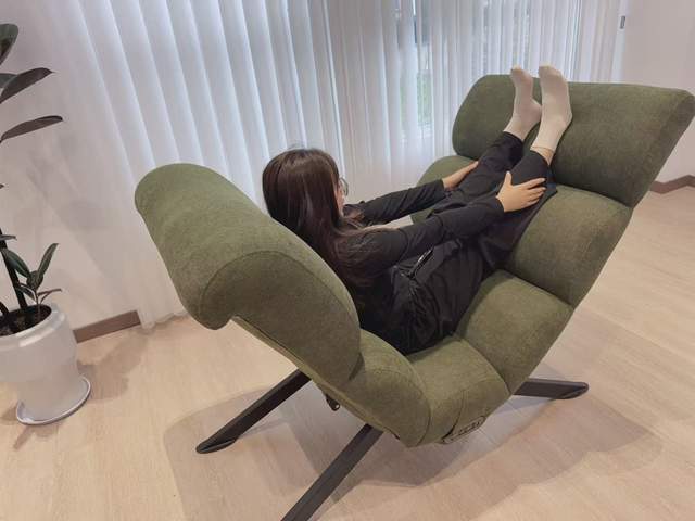 能电动布艺沙发！这三个功能你会喜欢凯发·k8国际功能全面的奥洛芙森智(图4)