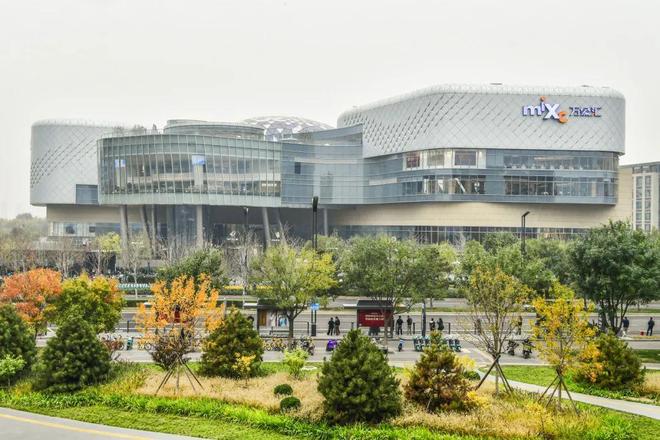 ：三大+书市+特色小镇打卡文旅新地标K8凯发登录120小时玩转副中心-2(图4)