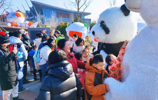 ：三大+书市+特色小镇打卡文旅新地标K8凯发登录120小时玩转副中心-2(图3)