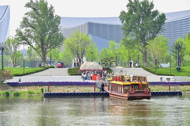 ：三大+书市+特色小镇打卡文旅新地标K8凯发登录120小时玩转副中心-2(图7)