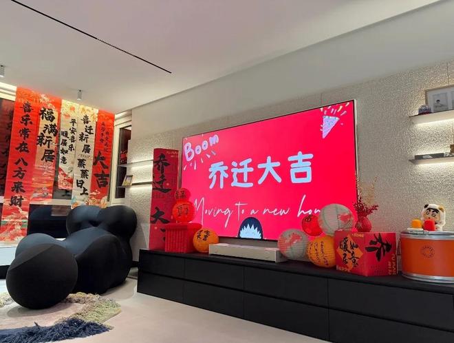 口衣帽间五六十平老婆请专人帮打理k8凯发苏醒北京大平层豪气一家四(图2)